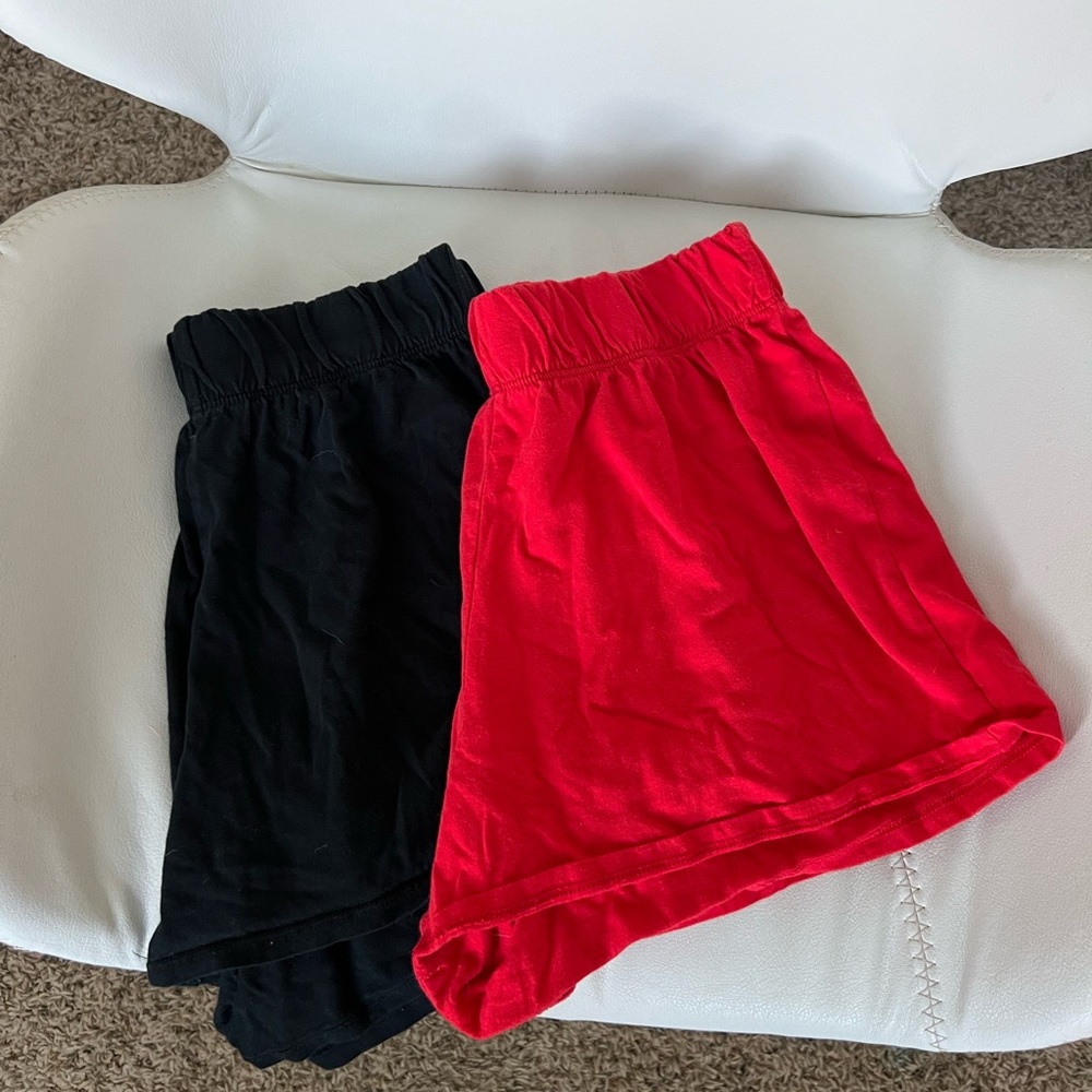 Pair of Target Sweatshorts